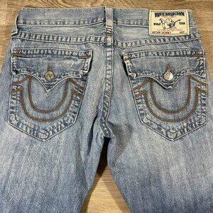 True Religion Men's Jeans Size 33